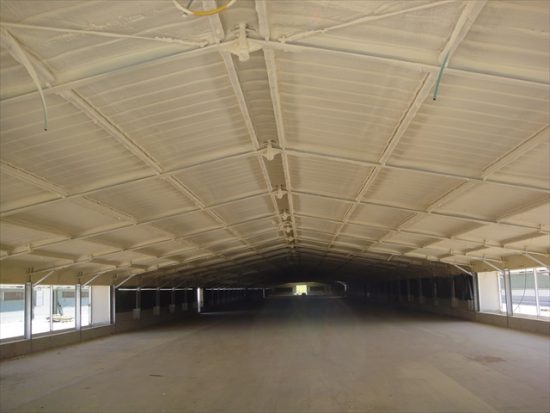 קצף פוליאורתן קשיח ושימושיו בבנייה